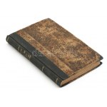 Czuczor Gergely: Hunyadi János' viselt dolgai. Engel és Fesslerből. A' honi ifjuságnak ajánlva ~ által. Budán, 1832...