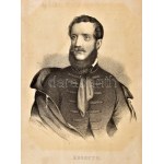Ludwig Kosstuh und Ungarns neueste Geschichte I-III. köt...