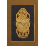[Howard Carter (1874-1939) - Arthur Cruttenden Mace (1874-1928)] Carter, Howard - Mace, A[rthur] C[ruttenden]...