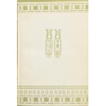 [Howard Carter (1874-1939) - Arthur Cruttenden Mace (1874-1928)] Carter, Howard - Mace, A[rthur] C[ruttenden]...