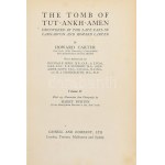 [Howard Carter (1874-1939) - Arthur Cruttenden Mace (1874-1928)] Carter, Howard - Mace, A[rthur] C[ruttenden]...