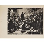 Russische Filmkunst. Vorwort von Alfred Kerr. Mit 144 Tafeln. Berlin, 1927, Ernst Pollak Verlag, 28 p.+144 (fekete...