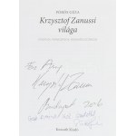 Pörös Géza: Krzysztof Zanussi világa. Bp., 2016, Kossuth. . 512 p. Krzysztof Zanussi (1939-...
