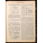1937 Fernsehen und Tonfilm. Jahr 1934. Heft 1-12. Berlin, Weidmannsche Verlagsbuchhandlung, 100 p. Német nyelven...