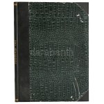 1937 Fernsehen und Tonfilm. Jahr 1934. Heft 1-12. Berlin, Weidmannsche Verlagsbuchhandlung, 100 p. Német nyelven...