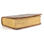 Berzeviczi, (György) Georgius: Tractatus in tertiam partem D. Thomae de augustissimo incarnati verbi mysterio.....