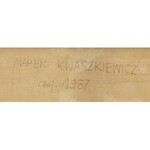 Marek Kwaszkiewicz, Kompozycja, 1987