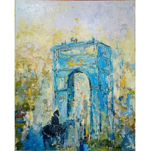 Andrew SHARAN, Triumphal Arch