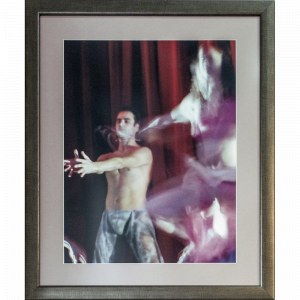 Mieczyslaw “Mietko” Rudek (1956-), Dzul Dance Company 2, 2002
