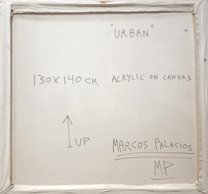 Marcos Palacios (1978-), Urban