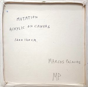 Marcos Palacios (1978-), Mutation
