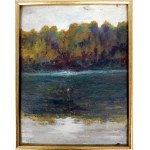 Author unknown, Autumn Landscape