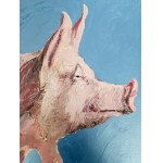 Artur Zienko (1964-), Pig in Heaven