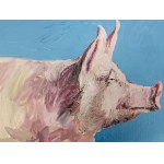 Artur Zienko (1964-), Pig in Heaven