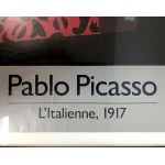 Pablo Picasso, L'Italienne
