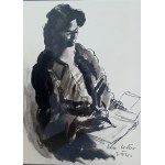 Jerzy Faczynski (1917-1994), Letter, 1942 (?)
