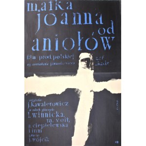 Matka Joanna od Aniołów Projekt Waldemar Świerzy (1961)