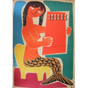 Progetto Siren Eryk Lipiński (1957)