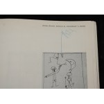 Wystawa książki i ilustracji [autografy m. in. Maja Berezowska, Olga Siemaszko, Bohdan Butenko, Janusz Grabiański / 1961]