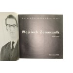 Wojciech Zamecznik 1923-1967 Muzeum Narodowe w Warszawie [katalog wystawy w oprac. Janiny Fijałkowskiej / 1968]