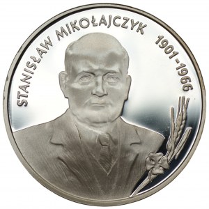 10 gold 1996 - Stanislaw Mikolajczyk