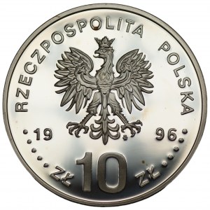 10 gold 1996 - Stanislaw Mikolajczyk