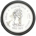 CANADA - $1 (1964-1983) - Elizabeth II - set of 10 coins.