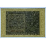 1 złoty 1941 - seria BD - GDA 66 EPQ