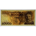 20.000 Zloty 1989 - Serie AF
