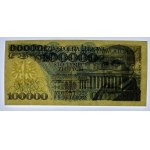 100.000 złotych 1990 - seria AN