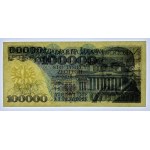 100.000 PLN 1990 - Serie AT