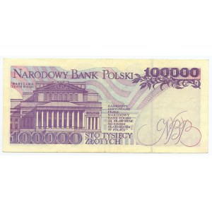 100.000 PLN 1993 - Serie D