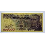 100 000 PLN 1993 - séria D