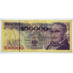 100.000 złotych 1993 - seria F