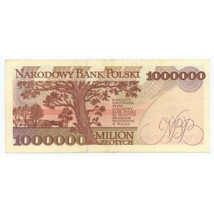 1 000 000 PLN 1993 - série L