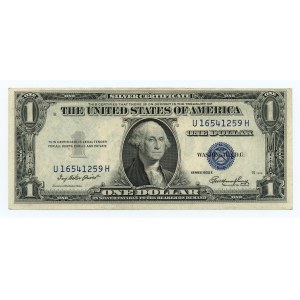 USA - 1 dolar 1935 B - seria M