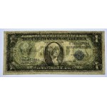 USA - 1 dolar 1935 B - seria M