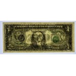 USA - 1 dolar 1981 B - seria G02588331* zastępcza