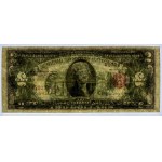 USA - 2 USD 1953 B - séria A