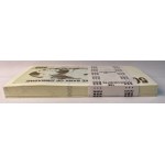 Zimbabwe - 500 dolarů 2006 - bankovní zásilka