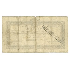 1 talar 1810 - podpisy Kochanowski/Piramowicz