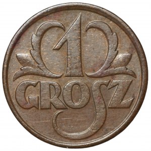 1 penny 1931 - type A