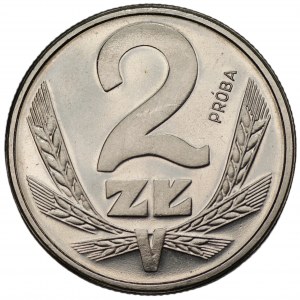 2 gold 1986 - SAMPLE Nickel