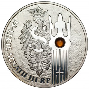 20 Gold 2004 - 15th anniversary of the Senate of the Third Republic.