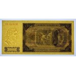 500 zloty 1948 - CC series