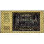 20 złotych 1940 - seria A - PMG 67 EPQ - 2-ga max nota PMG 67 EPQ