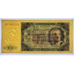20 zloty 1948 - HP series