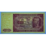100 złotych 1948 - seria KR- PMG 67 EPQ