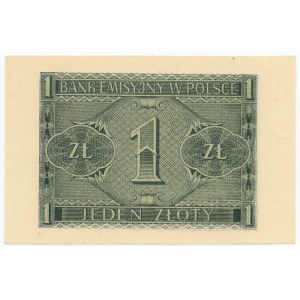 1 gold 1941 - BC series