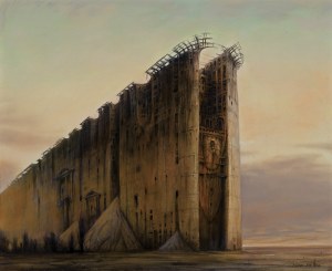 Peter Gric, ARK III, 2016-2018